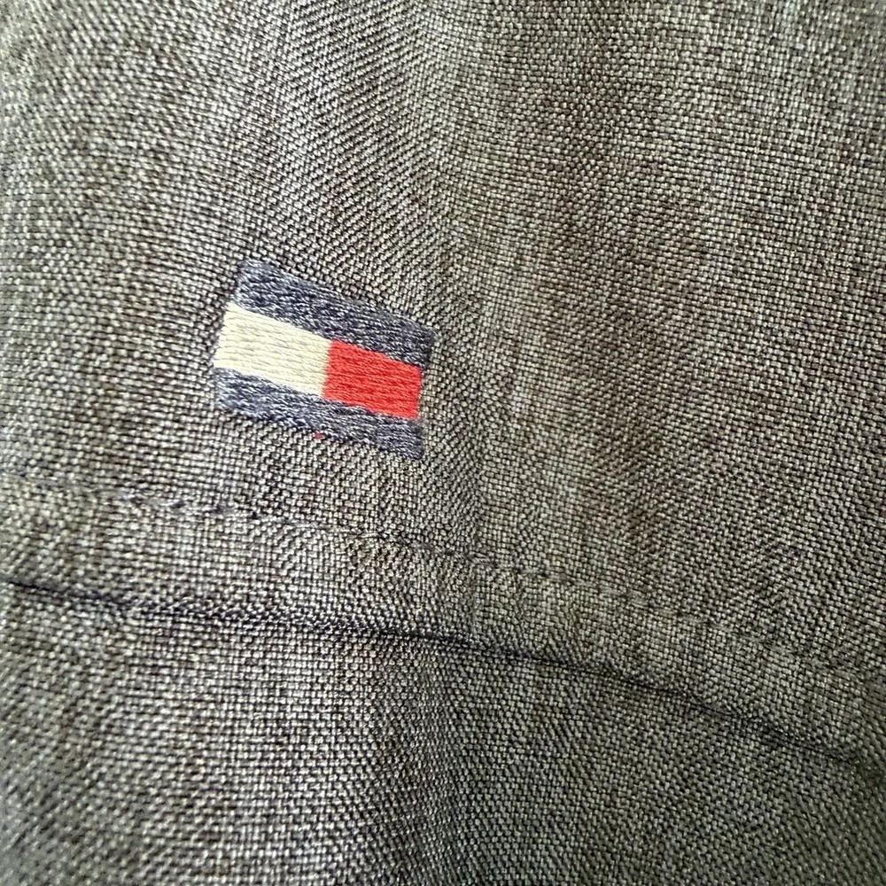 Kids Youth Size M Tommy‎ Hilfiger 3 Layer Hooded Fleece Lined Jacket